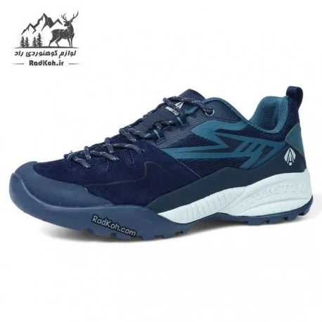 کفش پیاده روی هامتو مردانه مدل 160283A-4 سرمه ای