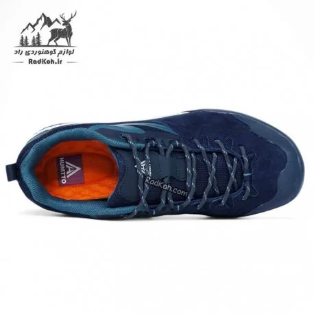 	کفش طبیعت گردی مدل 160283A-4 مناسب پیاده‌روی طولانی با زیره ضد سایش