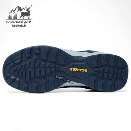 کفش هومتو مردانه مدل 160283A-4 مناسب طبیعت‌گردی، سفر و استفاده شهری