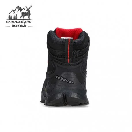 کفش ساقدار دخترانه هامتو مدل 260373E-1