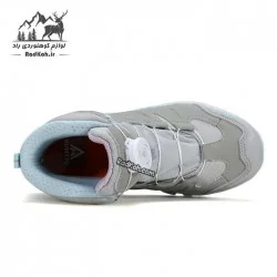 کفش ساق دار دخترانه هامتو مدل 260373E-4