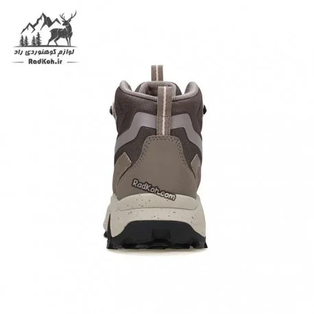 کفش زمستانی زنانه هامتو مدل 260370B-5 رویه کاملا ضد آب