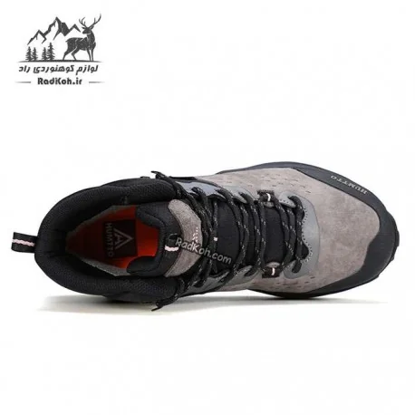 کفش ساقدار مردانه هامتو مدل 260370A-1 محافظ مچ پا در برابر سرما و پیچش احتمالی