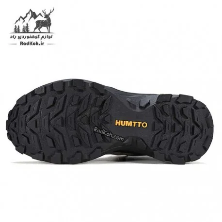 کفش پیاده روی مردانه هامتو مدل 260370A-1