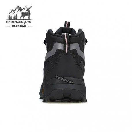 کفش زمستانی مردانه هامتو مدل 260370A-1 با زیره آج دار