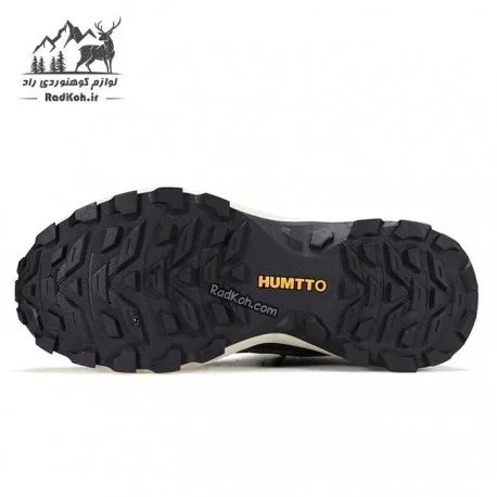 کفش مردانه هامتو مدل 260370A-3 دارای گارد محافظ انگشتان پا