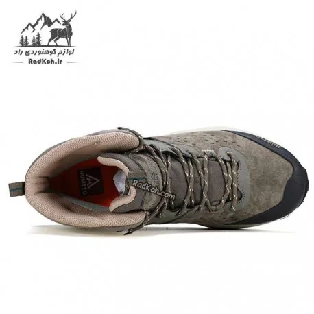 کفش طبیعت گردی مردانه هامتو مدل 260370A-3 رویه کاملا ضد نفوذ آب