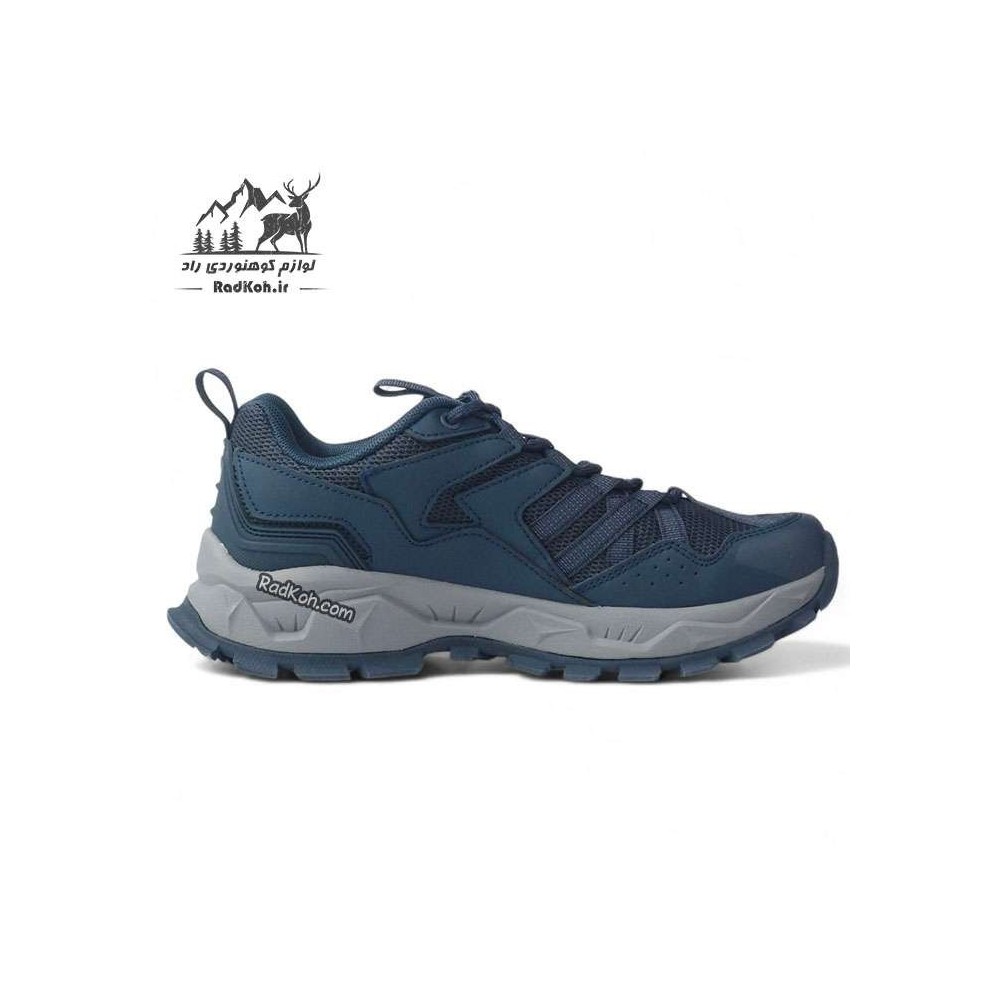 کفش پیاده روی زنانه هامتو مدل 160112B-6 با زیره ضد لغزش