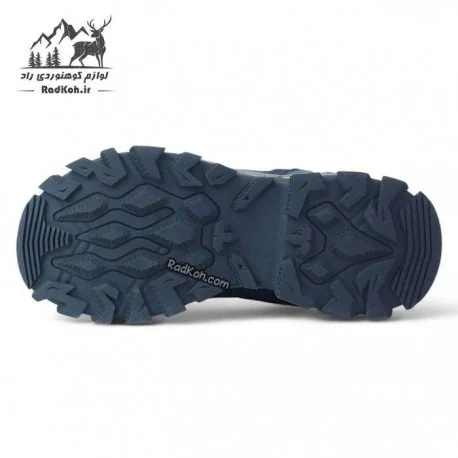 	کفش مدل 160112B-6 با زیره لاستیکی ضد لغزش (EVA)