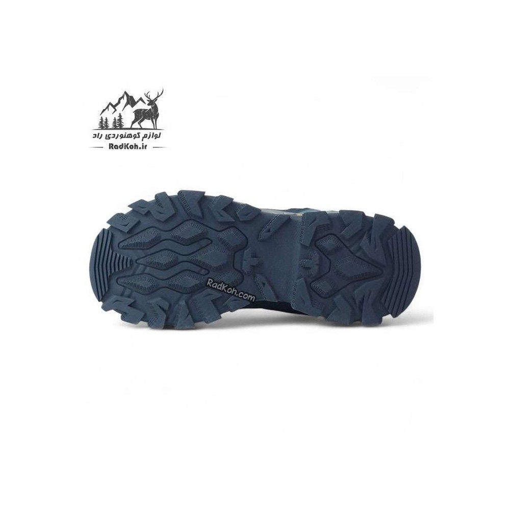 	کفش مدل 160112B-6 با زیره لاستیکی ضد لغزش (EVA)