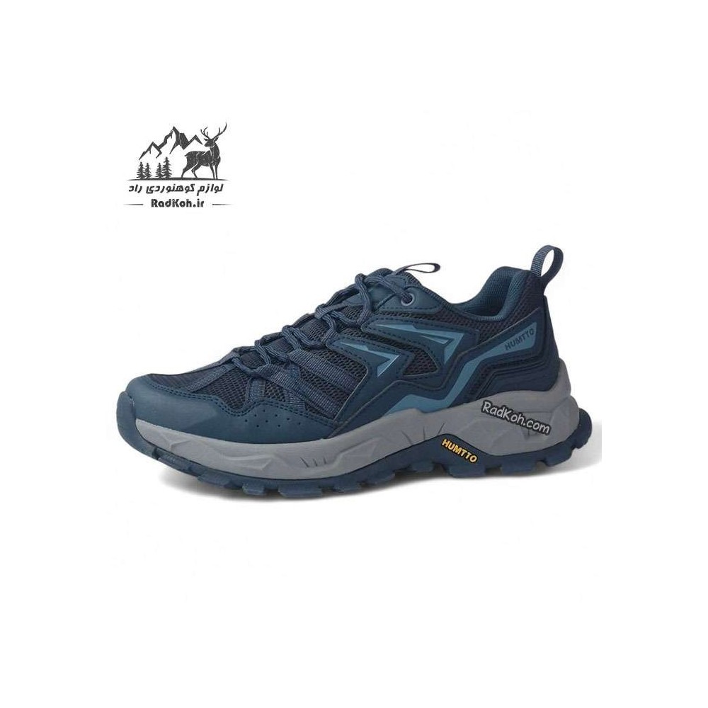 کفش زنانه هامتو مدل 160112B-6 سرمه ای