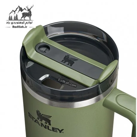 تراول ماگ استنلی مدل تامبلر Quencher H2.0