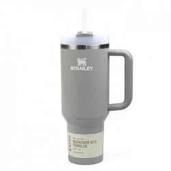 ماگ استنلی 1.18 لیتر Quencher H2.0 Tumbler رنگ طوسی