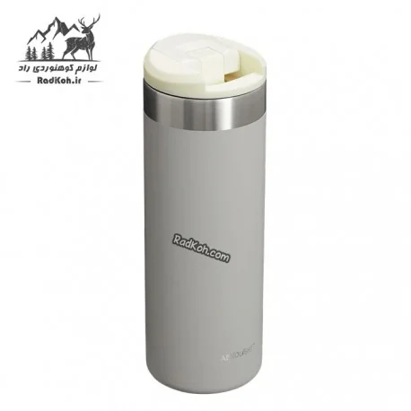 ماگ سفری استنلی مدل ترانزیت 0.47 لیتر سازگار با جا لیوانی خودرو