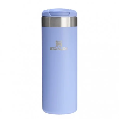 ماگ سفری استنلی 470 میلی لیتر Transit رنگ یاسی(بنفش)