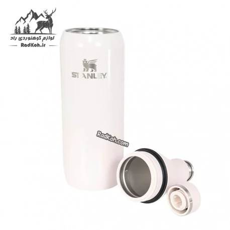 بطری استنلی 590 میلی لیتر قابل شستشو در ماشین ظرفشویی