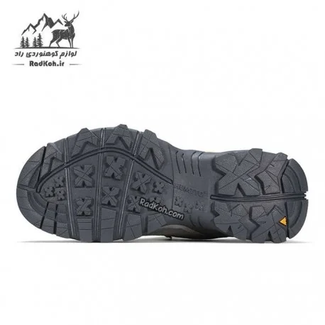 کتانی زنانه هامتو مدل 160986B-1 با کفی نرم و راحت