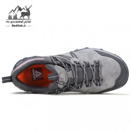 کفش طبیعت‌گردی زنانه هامتو مدل 160986B با زیره ضدلغزش