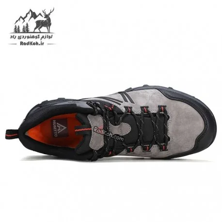 کفش طبیعت گردی مردانه هامتو مدل 160986A-3 زیره ضد لغزش