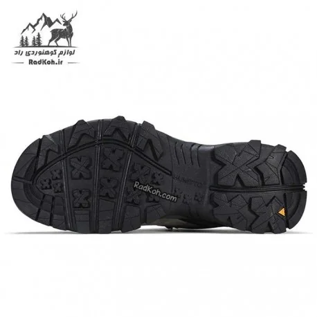 کفش مردانه هامتو مدل 160986A-3 طراحی شیک و کاربردی برای همراهی در سفر