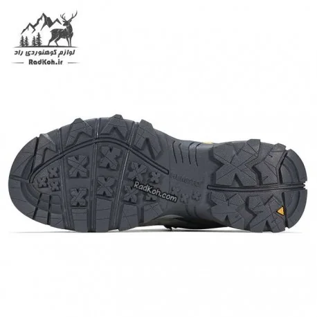 کفش مردانه هامتو مدل 160986A-4 مناسب سفر و گردشگری