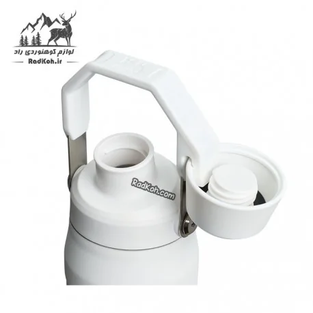 قمقمه استیل استنلی 710 میلی لیتر مدل 0.71L ICEFLOW BOTTLE ضد زنگ