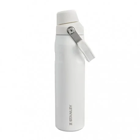 قمقمه استنلی 710 میلی لیتر مدل 0.71L ICEFLOW BOTTLE رنگ سفید