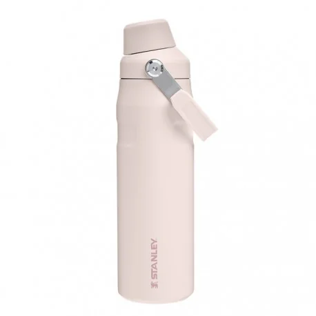 بطری استنلی 710 میلی لیتر مدل ICEFLOW BOTTLE رنگ صورتی