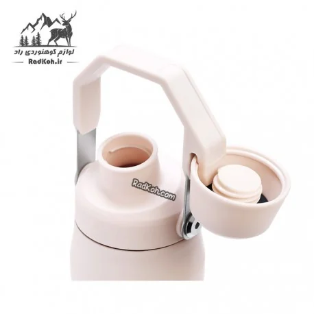 قمقمه استنلی اصل 710 میلی لیتر مدل ICEFLOW BOTTLE بسیار سبک