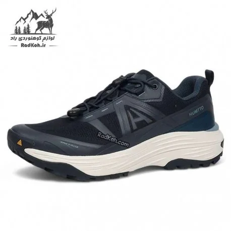 کفش پیاده روی مردانه هامتو مدل 360720A-7 سرمه ای تیره