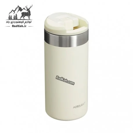 تراول ماگ استنلی 350 میلی لیتر مدل Transit عایق خلاء دو جداره