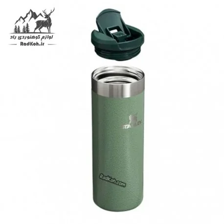 ماگ استیل استنلی 0.35 لیتر مدل Transit مناسب ورزش و محل کار