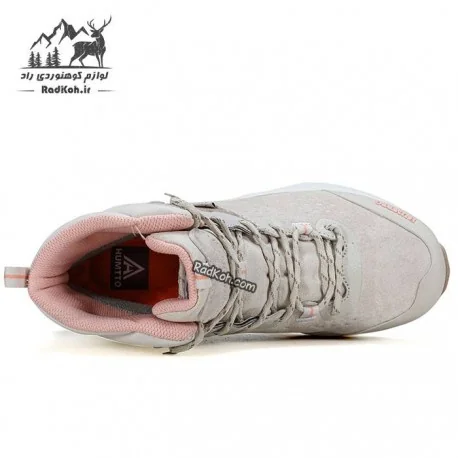 کفش زمستانه زنانه هامتو مدل 260370B-2 زیره آج دار مانع از لغزش