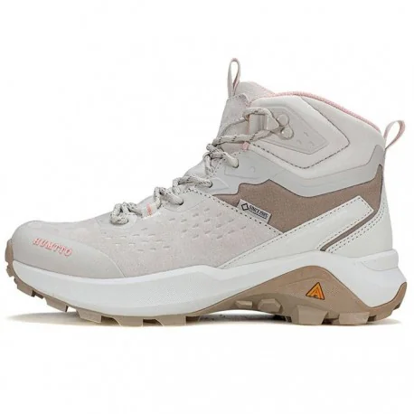 کفش ساقدار زنانه هامتو مدل 260370B-2