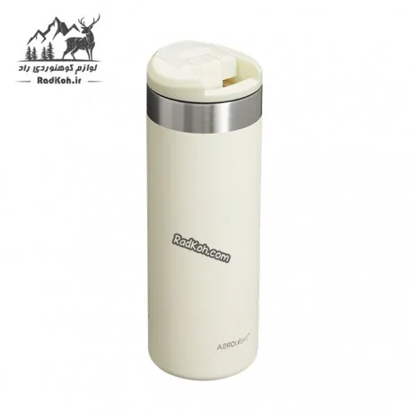 ماگ استنلی مدل Transit 0.59 لیتر با طراحی مقاوم و ضد نشت