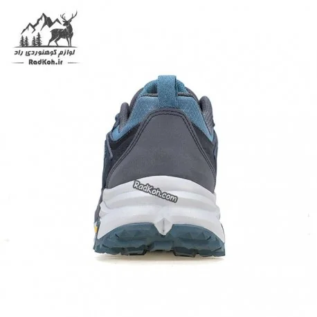 کفش مردانه چرمی هامتو مدل 360348A-2 با رویه کاملا ضد آب