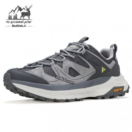 کفش مردانه هامتو مدل 160531A-2 طوسی/خاکستری
