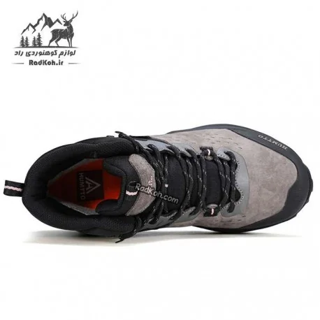 کفش ساق دار زنانه هامتو مدل 260370B-1 با زیره ضد لغزش و دوام بالا