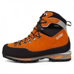 کفش کوهنوردی کینگ تکس مدل VOLCAN رنگ نارنجی