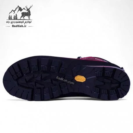 کفش کوهنوردی King Tex VOLCAN با کفی ضد ضربه