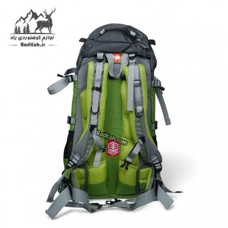 کوله پشتی سبک قایا با تهویه پشت مناسب