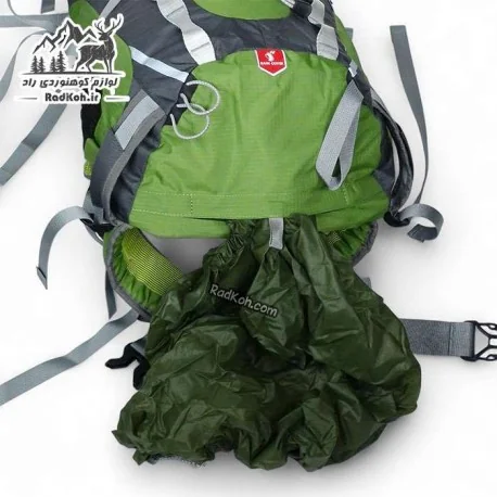 کوله‌ پشتی قایا ایلمان با بندهای قابل تنظیم