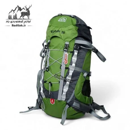 کوله پشتی قایا 28 لیتری ایلمان مناسب کوهنوردی