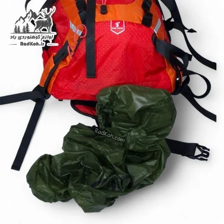 کوله‌ پشتی ضدآب برای روزهای بارانی