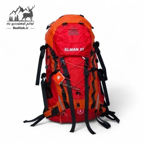 کوله پشتی قایا 28 لیتری مدل ایلمان