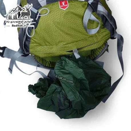 کوله پشتی 28 لیتری با طراحی مدرن و کاربردی