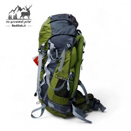 کوله‌ پشتی مناسب سفرهای ماجراجویانه در جنگل