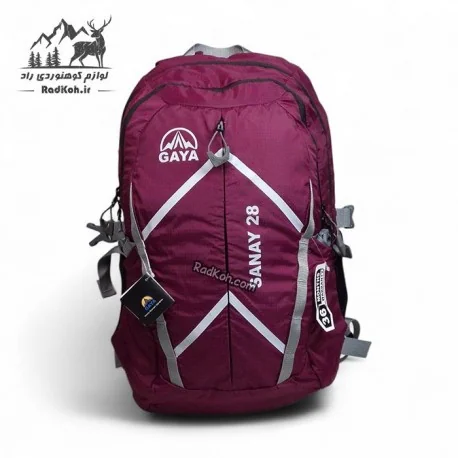 کوله 28 لیتری قایا مدل سانای