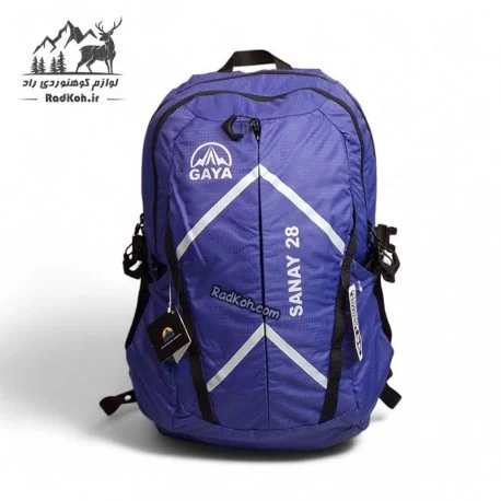 کوله پشتی روزمره 28 لیتری قایا مدل سانای
