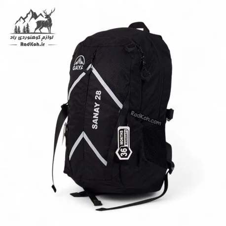 کوله پشتی قایا سانای با پارچه ضد سایش